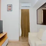Cozy 2BR at Springlake Summarecon Bekasi Apartment By Travelio
