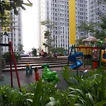 Cozy 2BR at Springlake Summarecon Bekasi Apartment By Travelio