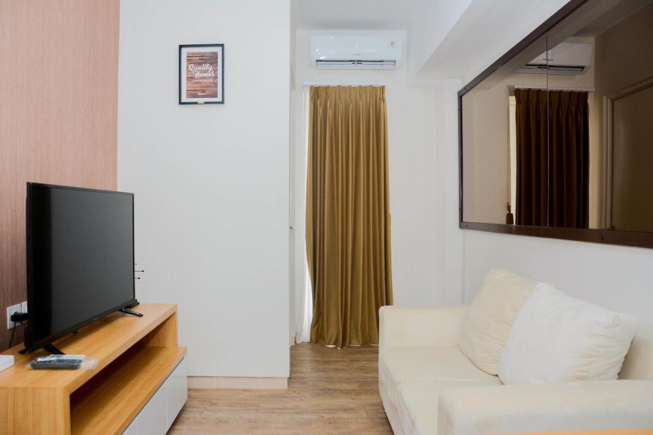 Cozy 2br At Springlake Summarecon By Travelio Bekasi