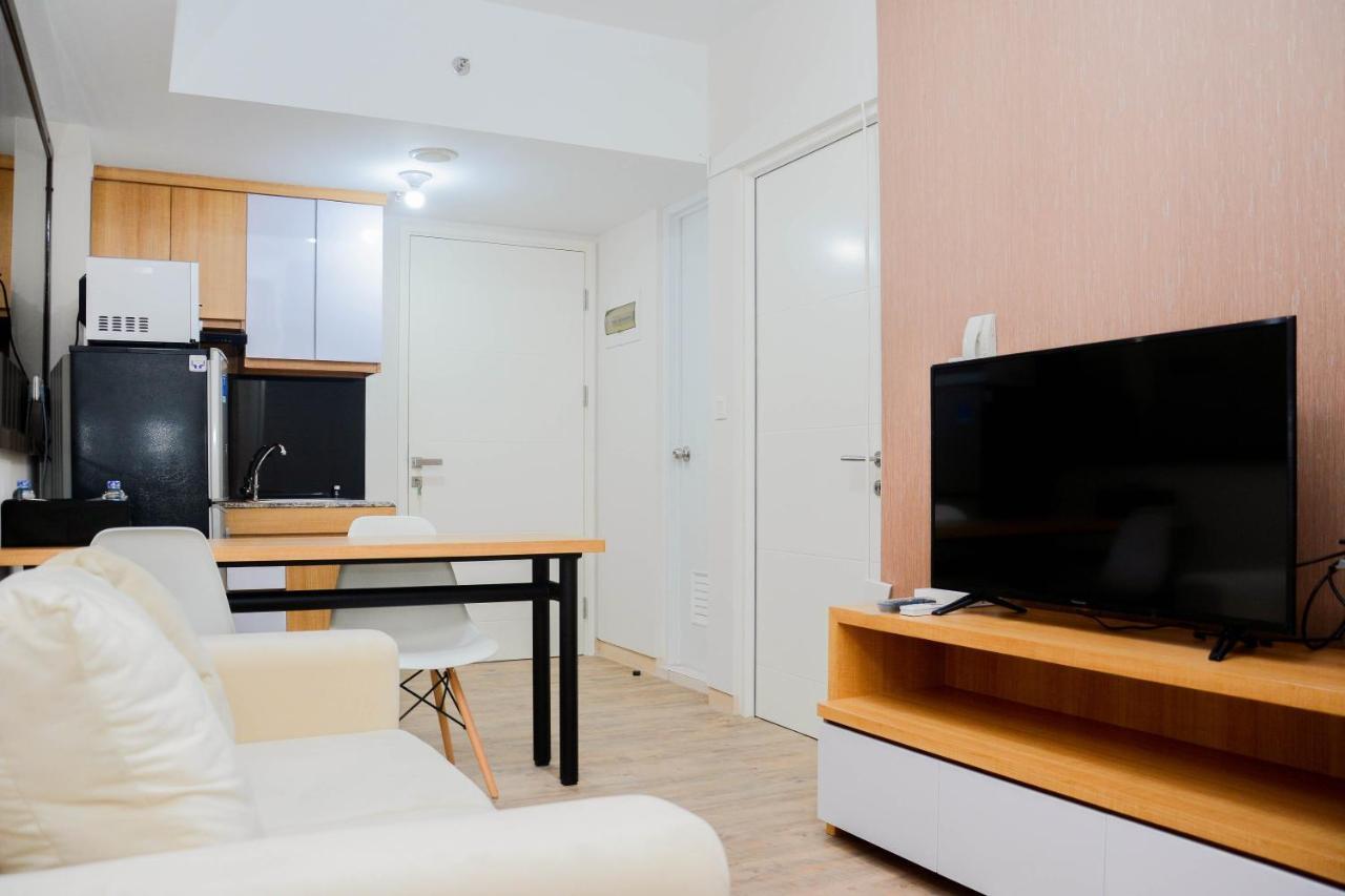 Cozy 2br At Springlake Summarecon By Travelio
