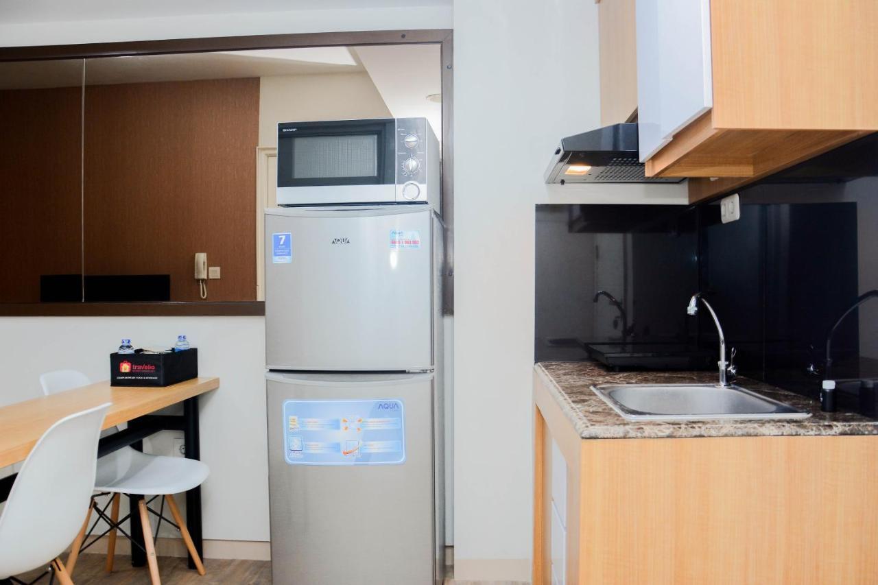 Cozy 2br At Springlake Summarecon By Travelio Apartemen Bekasi