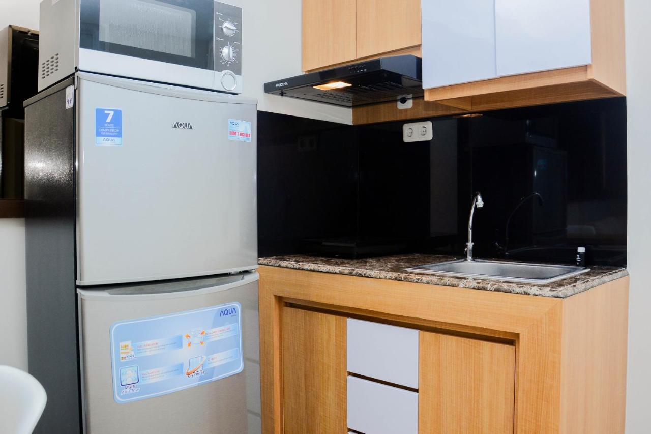 Cozy 2br At Springlake Summarecon By Travelio Apartemen Bekasi